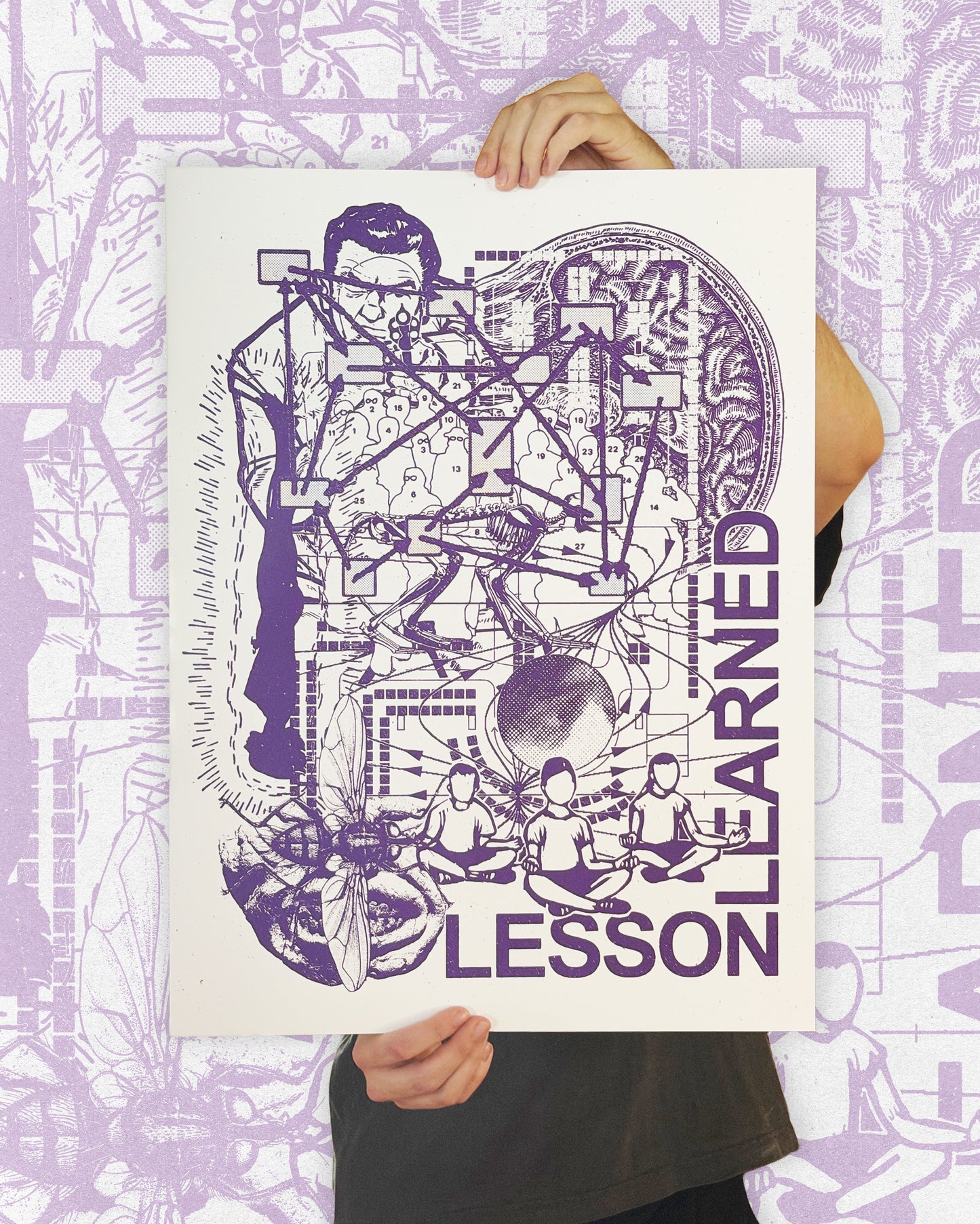 Lesson Learned Poster