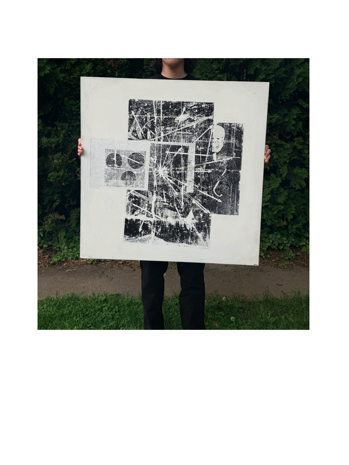Canvas Collage