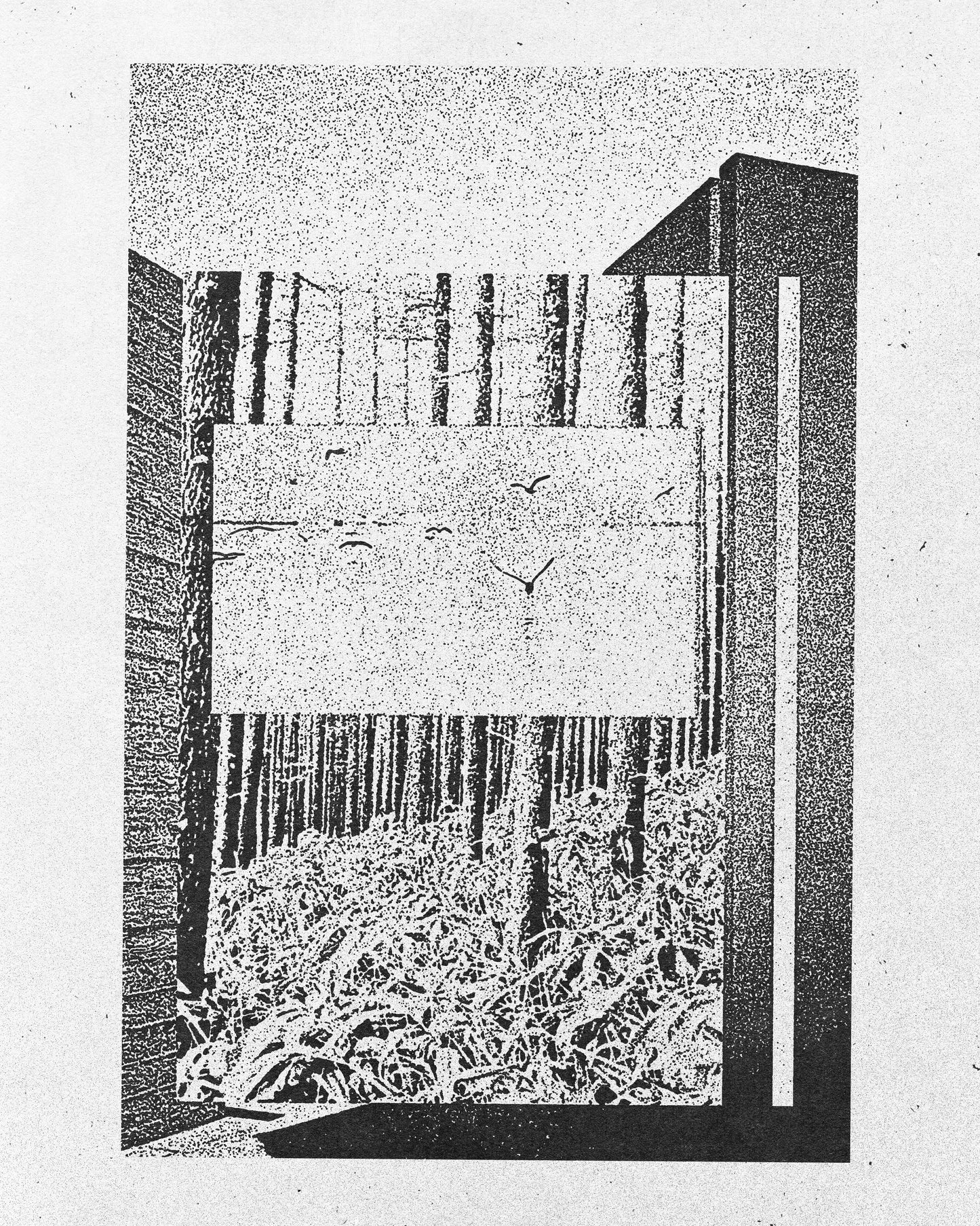 Framed Collage