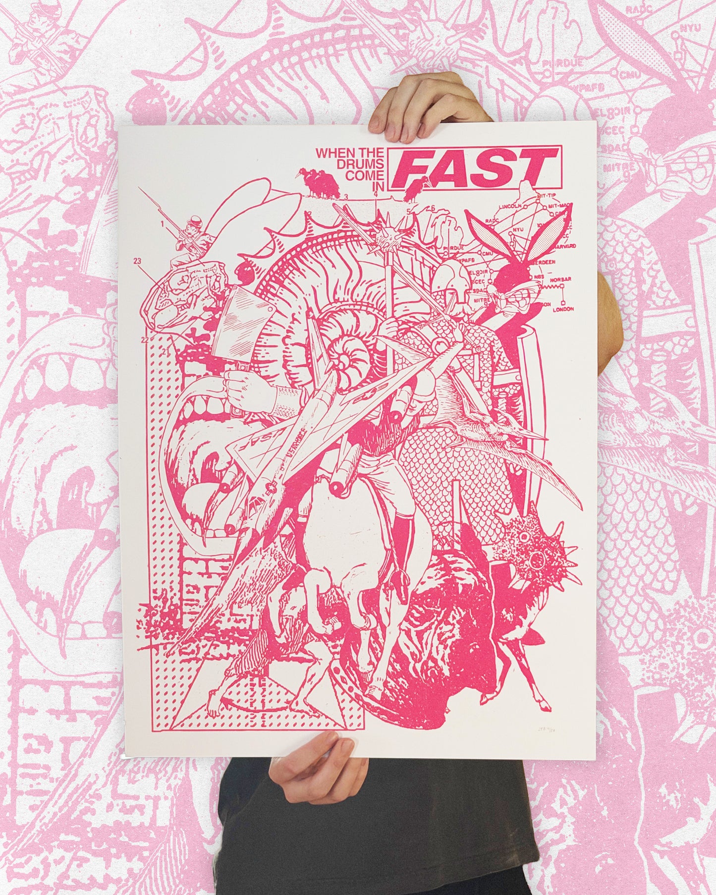 Fast Poster