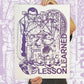 Lesson Learned Poster