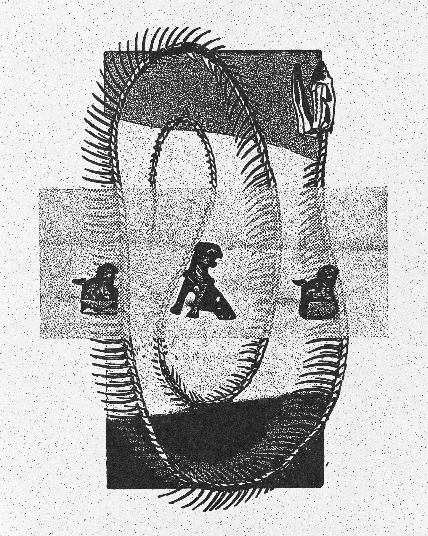 Framed Collage